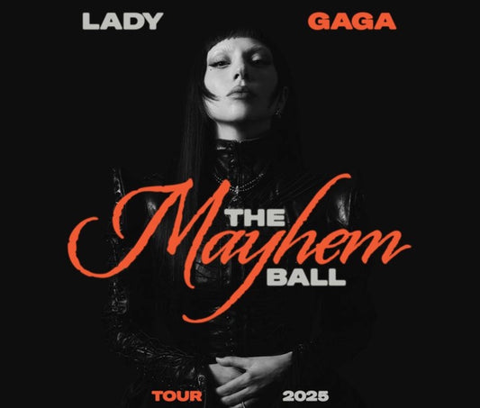 Lady Gaga : Milano 19/10/2025
